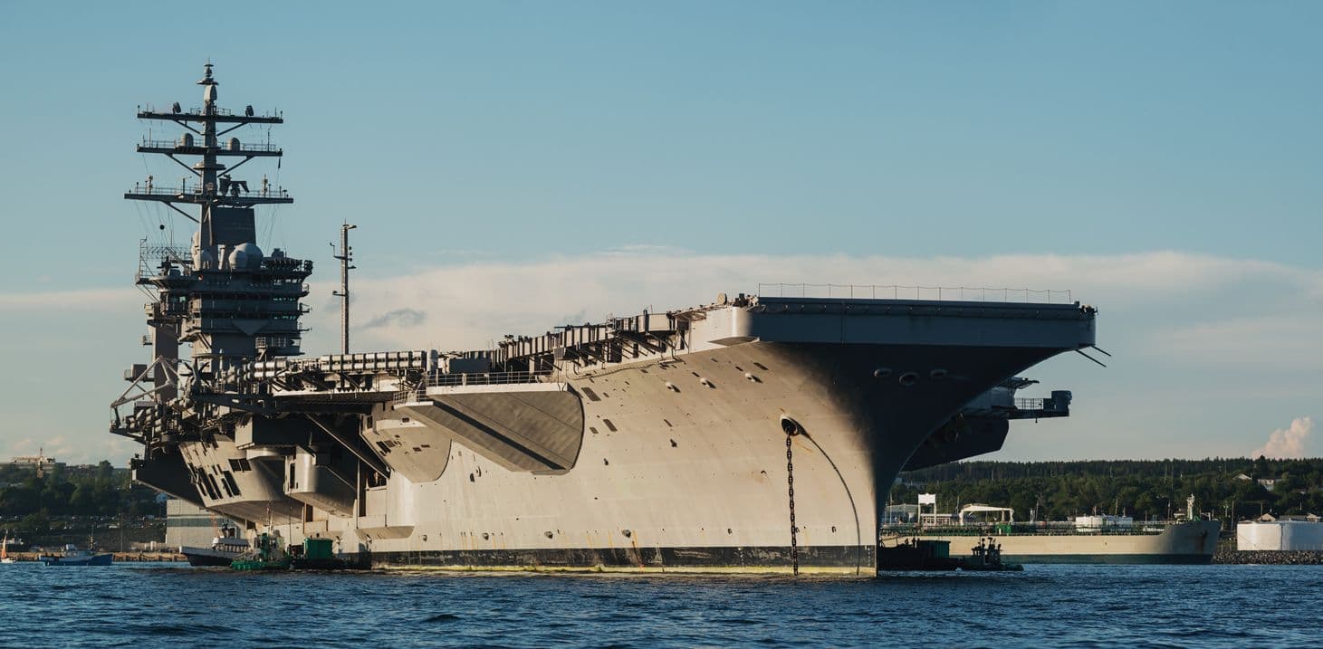 USS Nimitz